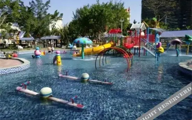 Qianjiang Hot Spring Hotel