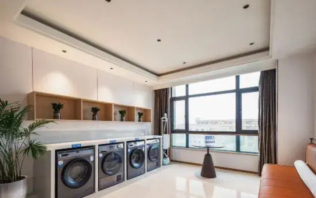 Lixinshan Tianxu International Hotel