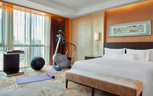 The Westin Hefei Baohe – Guest Rooms – Hefei