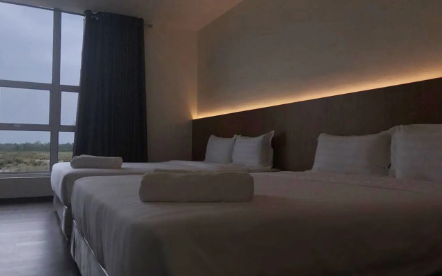 Place2Stay Business Hotel @ Metrocity