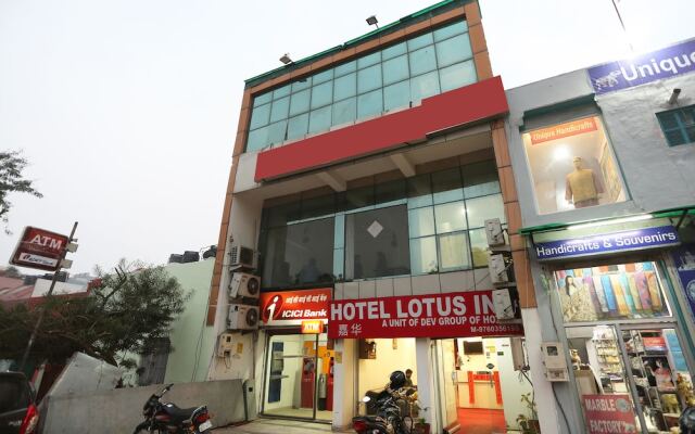 OYO 26771 Hotel Lotus Inn