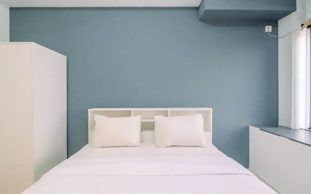 Cozy Studio At Patraland Urbano Apartment Near Train Station