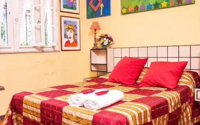 Casa com Varanda