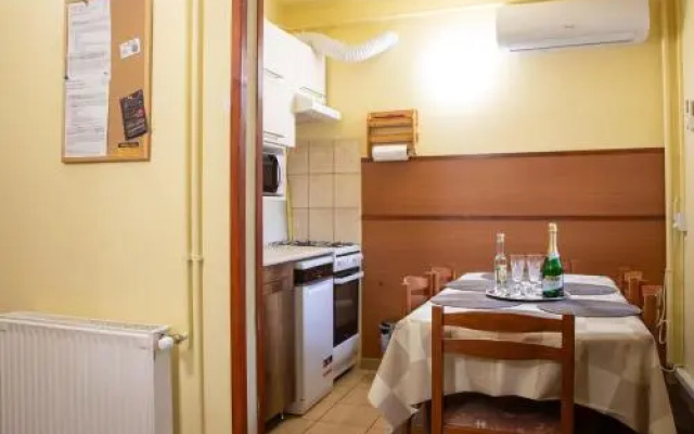 Erika Apartmanház
