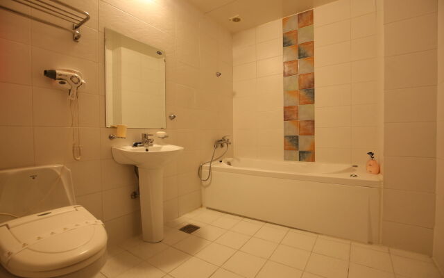 Mowon Hotel Cheongju