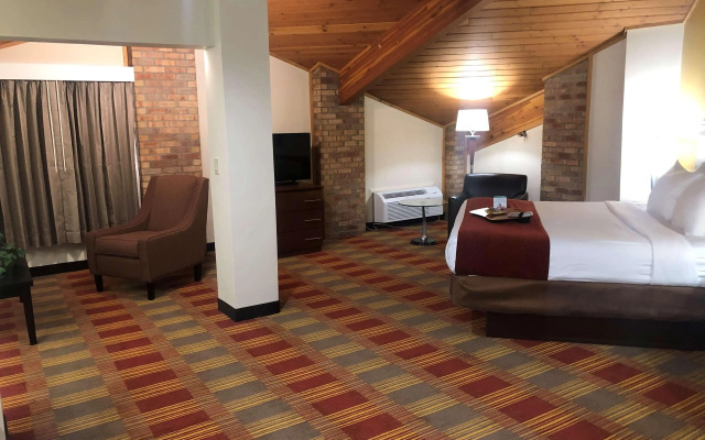 Best Western Lakewood Inn