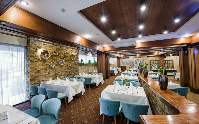 Premier Hotel Lybid