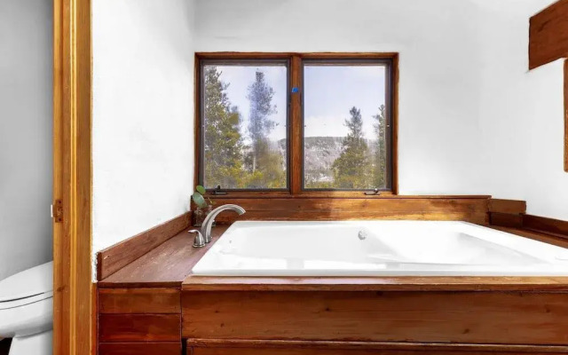 County Road 802 in Blue River