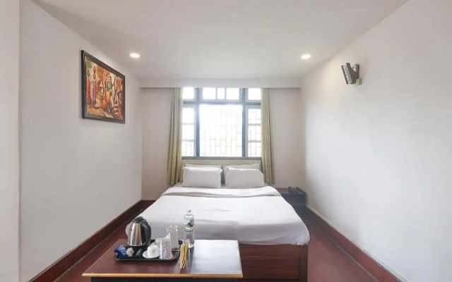FabHotel Meylong Hills