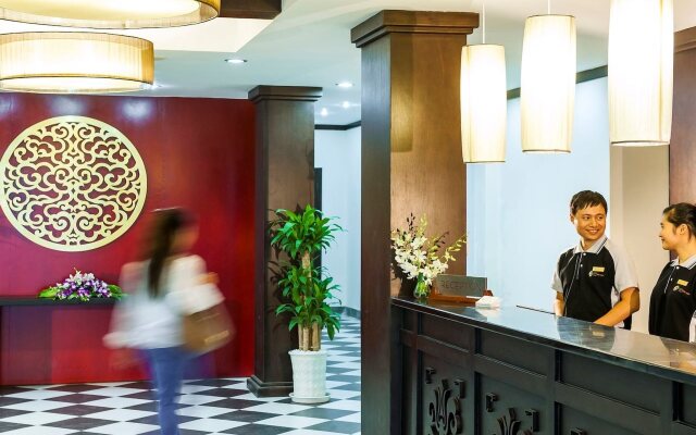 Holidays-hanoi Hotel