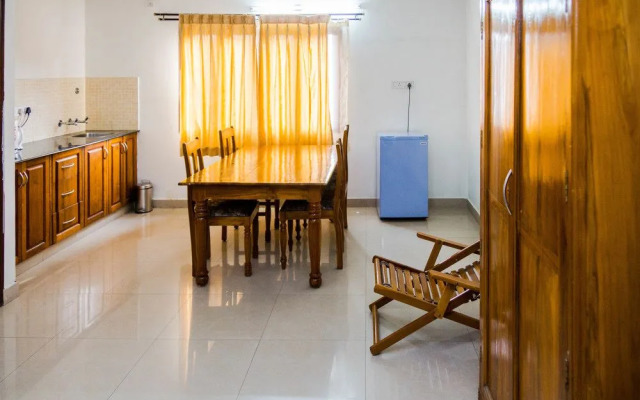 OYO 6110 Thalassa Suites