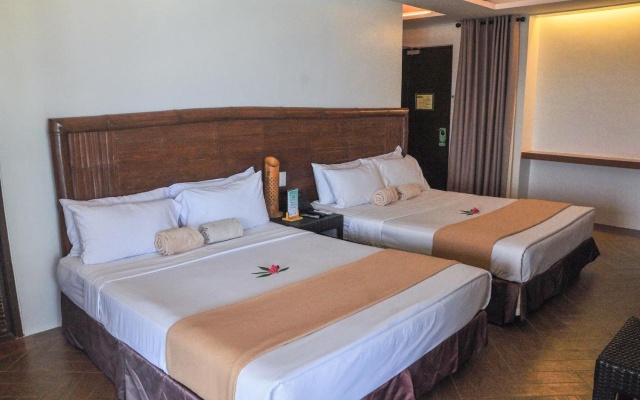 Acuaverde Beach Resort