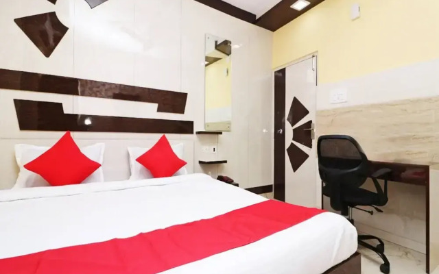 Goroomgo Sanjoy Guest House Ruby Tagore Park Kolkata