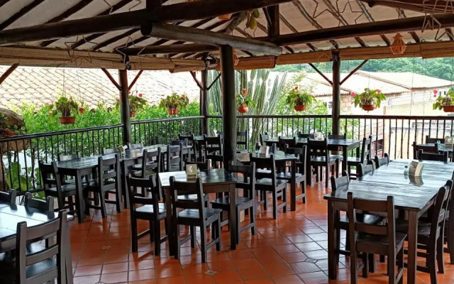 Campestre Casona Del Camino Real