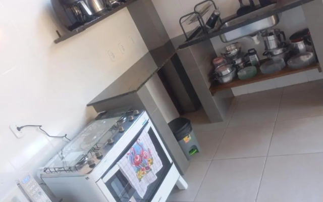 Hospedaria Aconchego