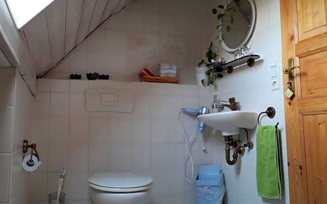 Stierstall-Suite Pension Wahlenau