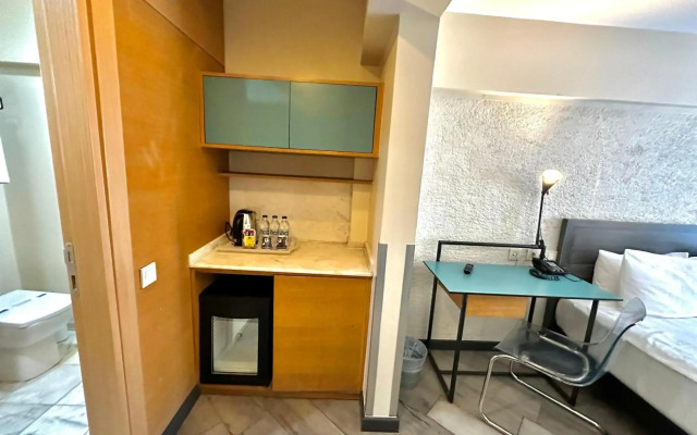 Leonardo Boutique Hotel Rome Termini