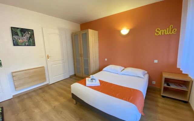 Résidence Les Coraux