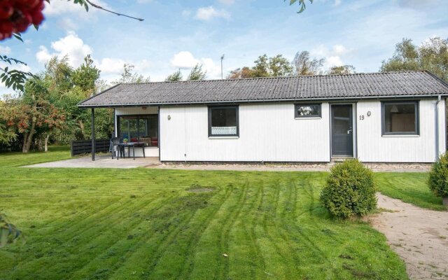 Deluxe Holiday Home in Juelsminde With Sauna
