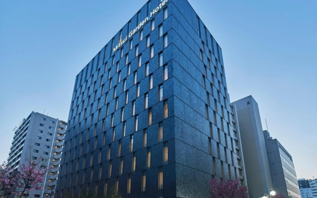 Mitsui Garden Hotel Fukuoka Nakasu