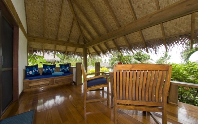 Etu Moana Boutique Beach Villas - Adults Only