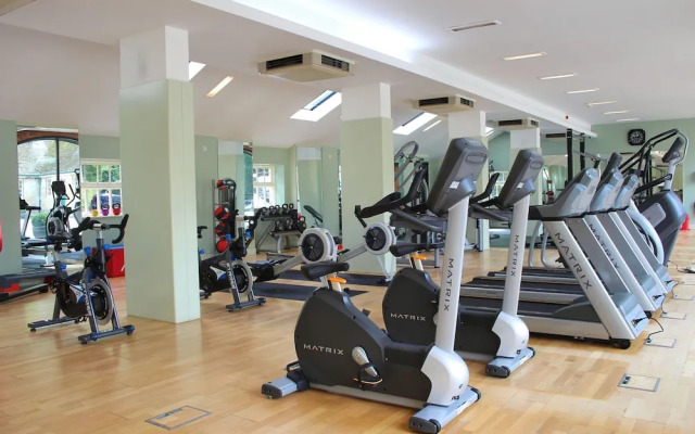 Stapleford Park Country House Hotel and Sporting Estate