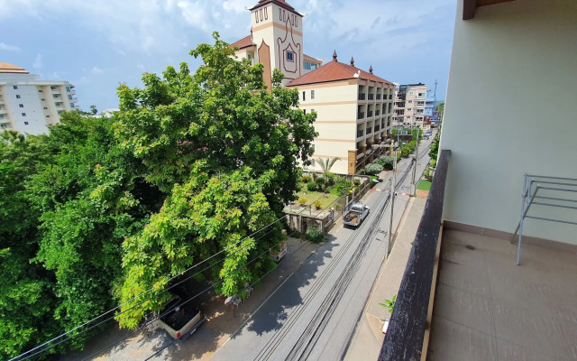 Jomtien Beach Penthouses