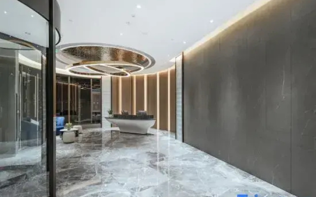 Great Sojourn｜Urban Garden Hotel of Ya'an