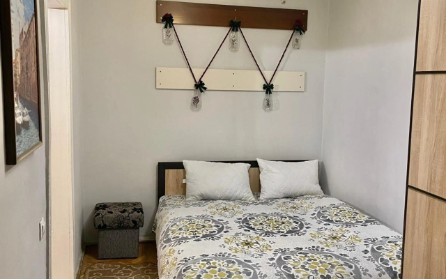 Style apartments in old Lviv