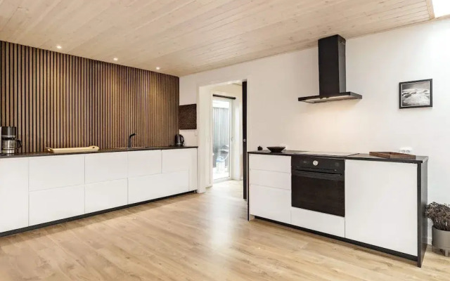 8 Person Holiday Home in Albaek-by Traum