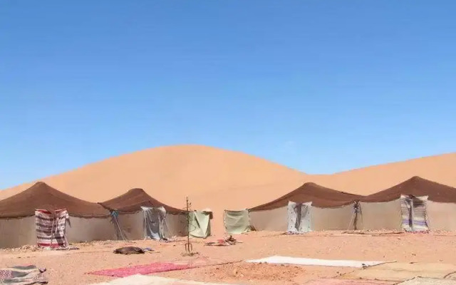 Bivouac M'hamid Le Pacha