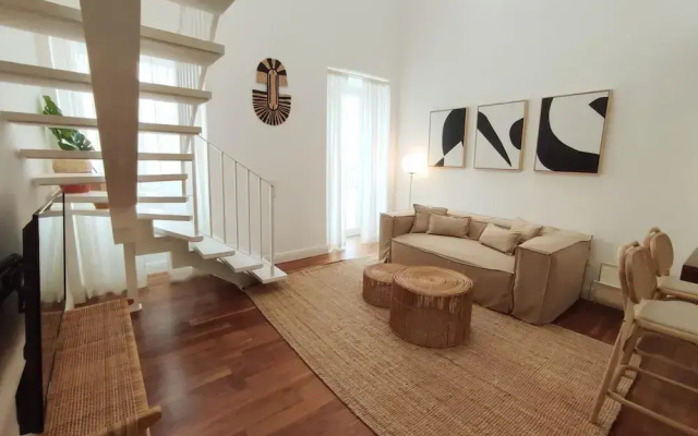Vacation Time Apartment