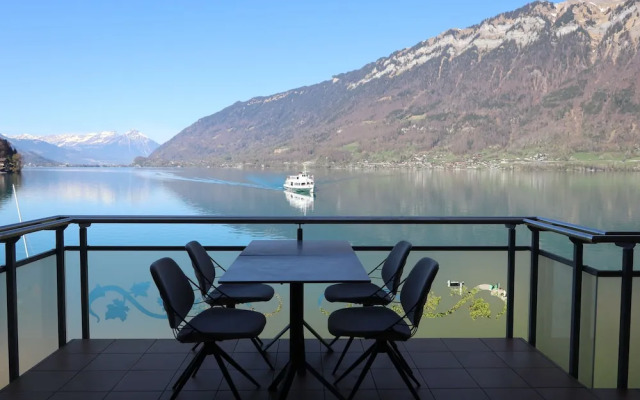Chalet Apartments Iseltwald
