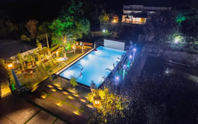 Rock Hut Tabor Hills Resort Vagamon