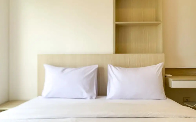 Relaxing And Warm 2Br At Tokyo Riverside Pik 2 Apartment – Guest Rooms – Jakarta