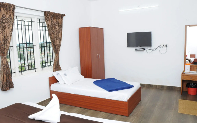 Rose Park Residency