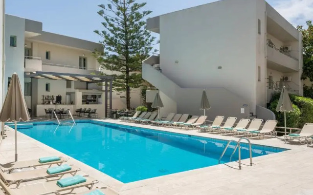 Kalamaki Property Summer Beach Hotel