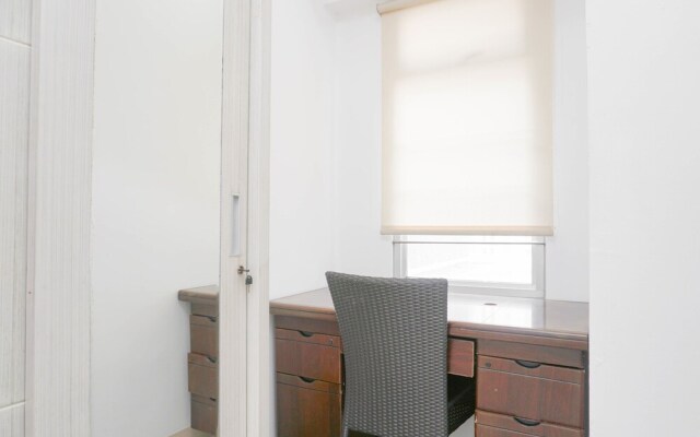 Spacious 2BR Green Bay Pluit Apartment