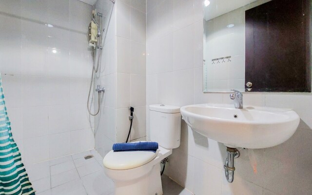 Best Modern 2Br At Casa De Parco Apartment