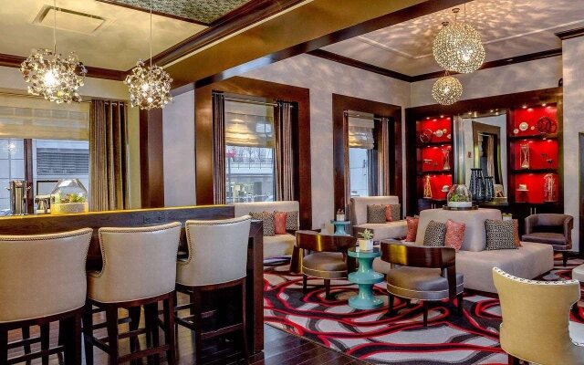 Copley Square Hotel, a FOUND Hotel