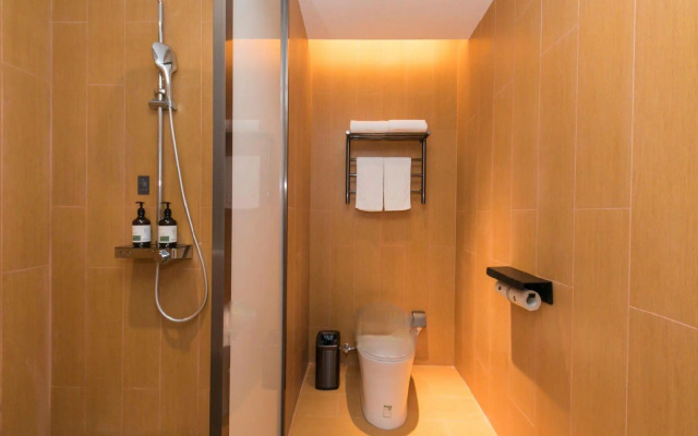 JI Hotel (Fuqing Qingchang Wanda Plaza)