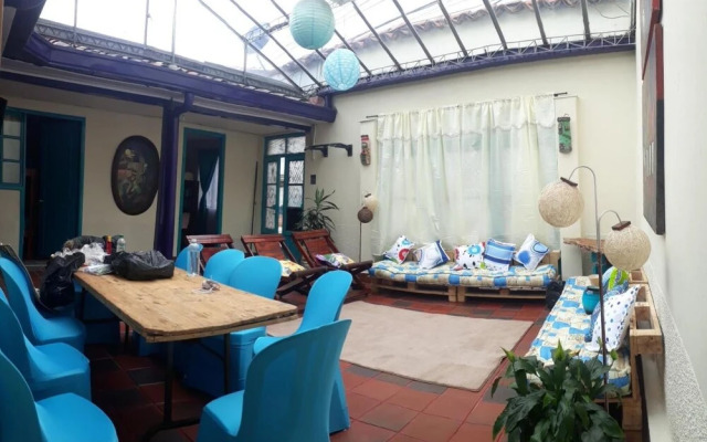 Hostel Casa del Arbol