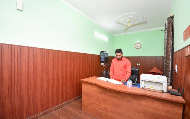 Hotel Park View By OYO Rooms