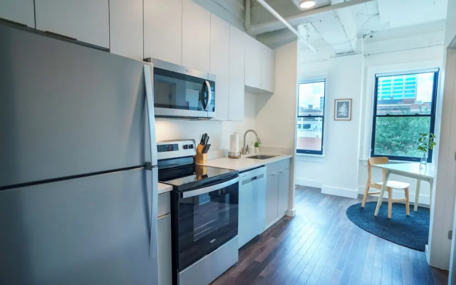 The Standard Downtown Columbus