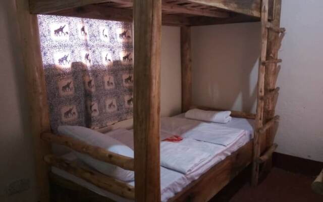 Rafiki Lodge Sipi