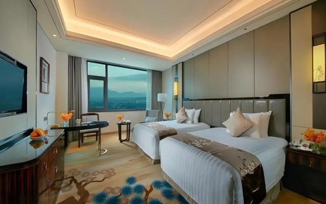 New Century Hotel Tiantai Zhejiang