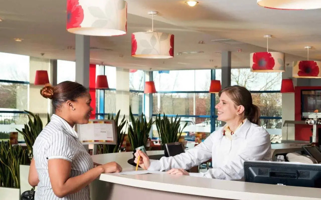 ibis Birmingham Bordesley Circus