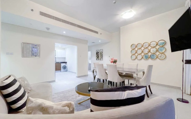 Phaedrus Living: Dubai Marina Arcade Residence 702