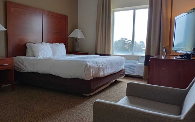 SAMIR Stay at NW Expressway