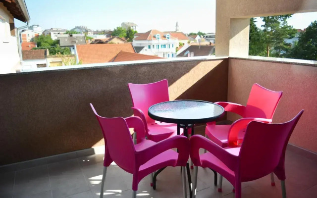 Deltix Apartments